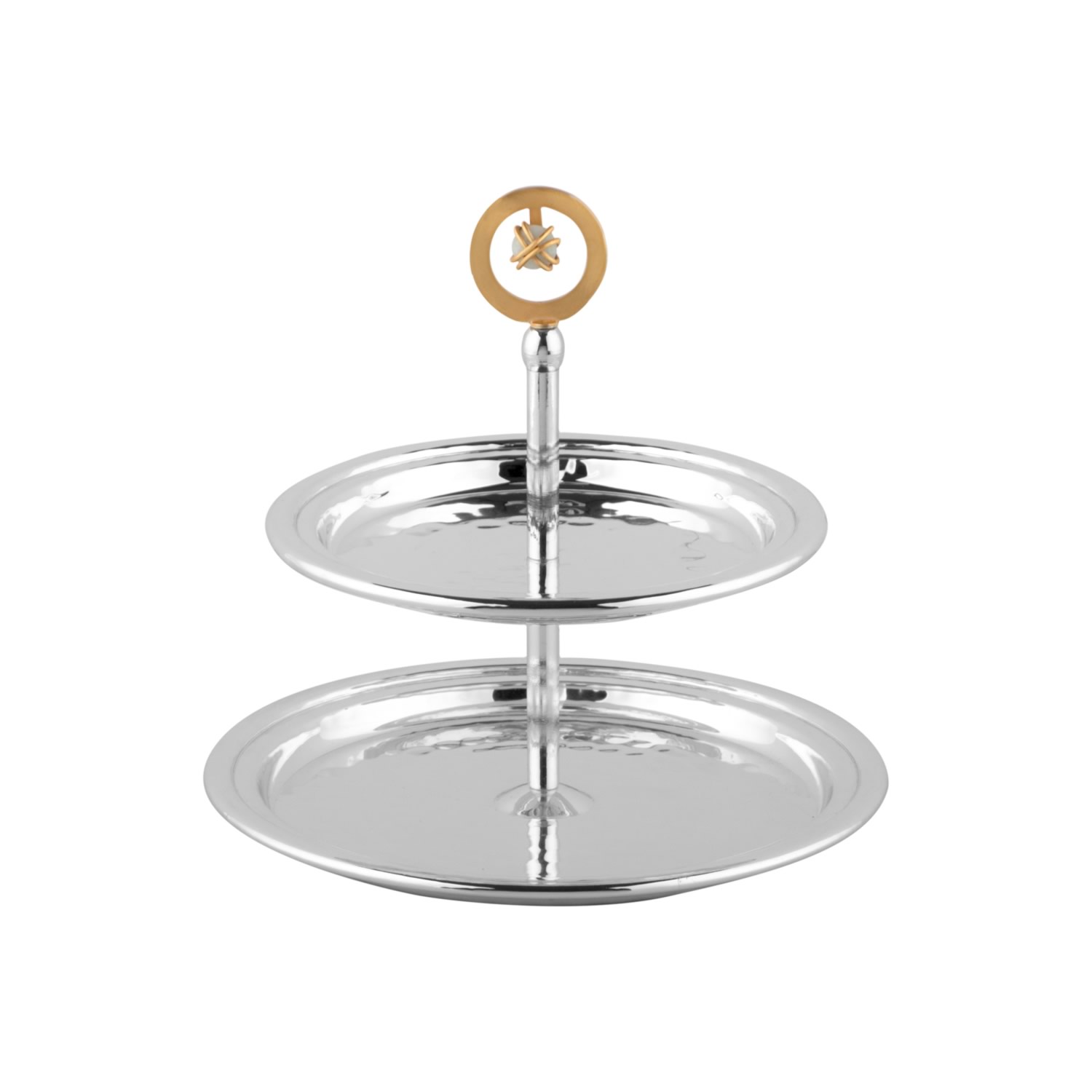 İki Katlı Kurabiyelik