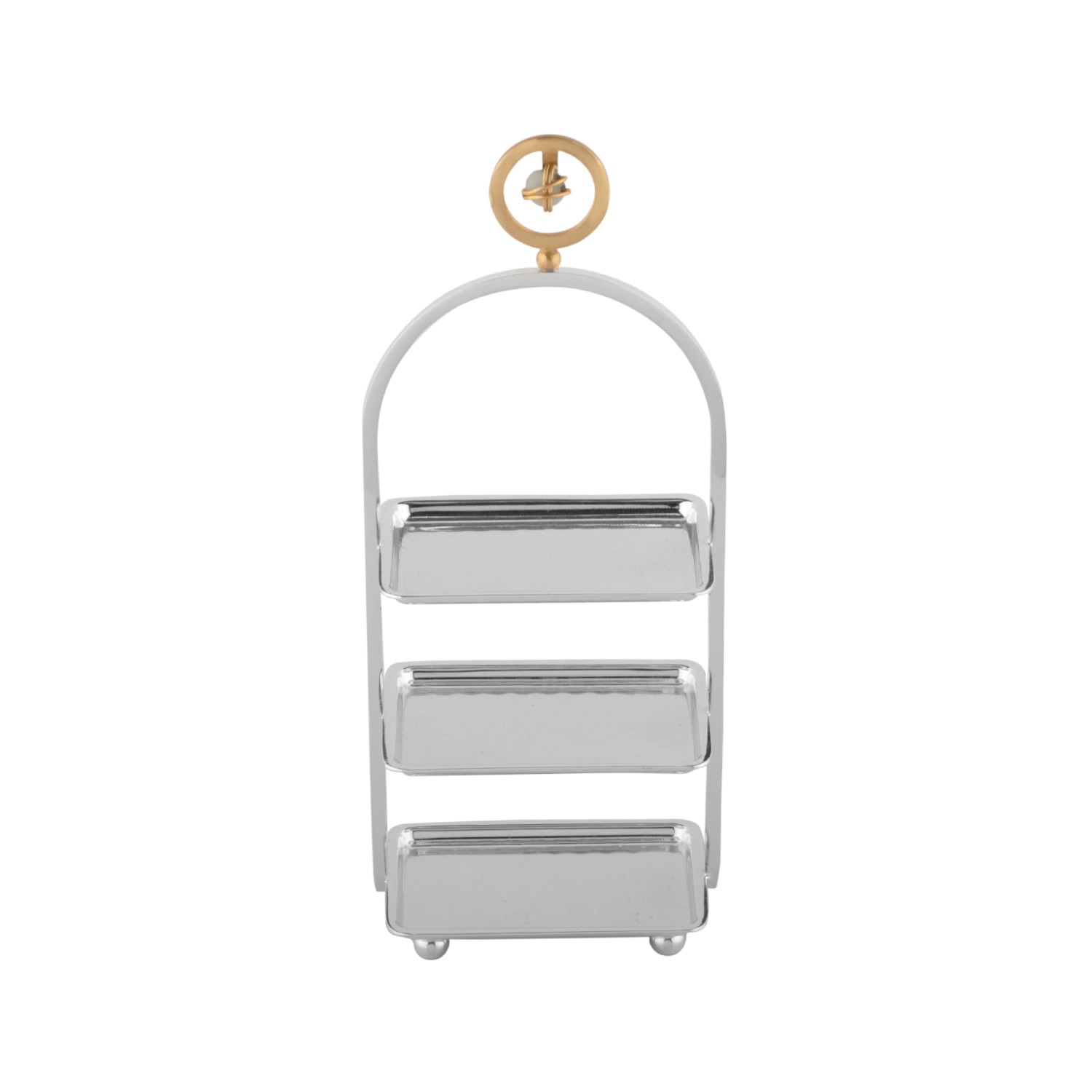 Üç Katlı Dikt Kurabiyelik