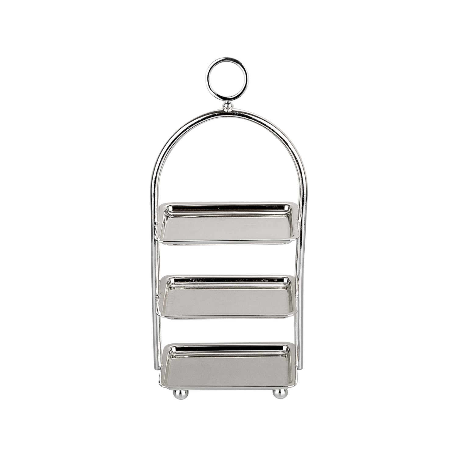 Üç Katlı Dikt Kurabiyelik