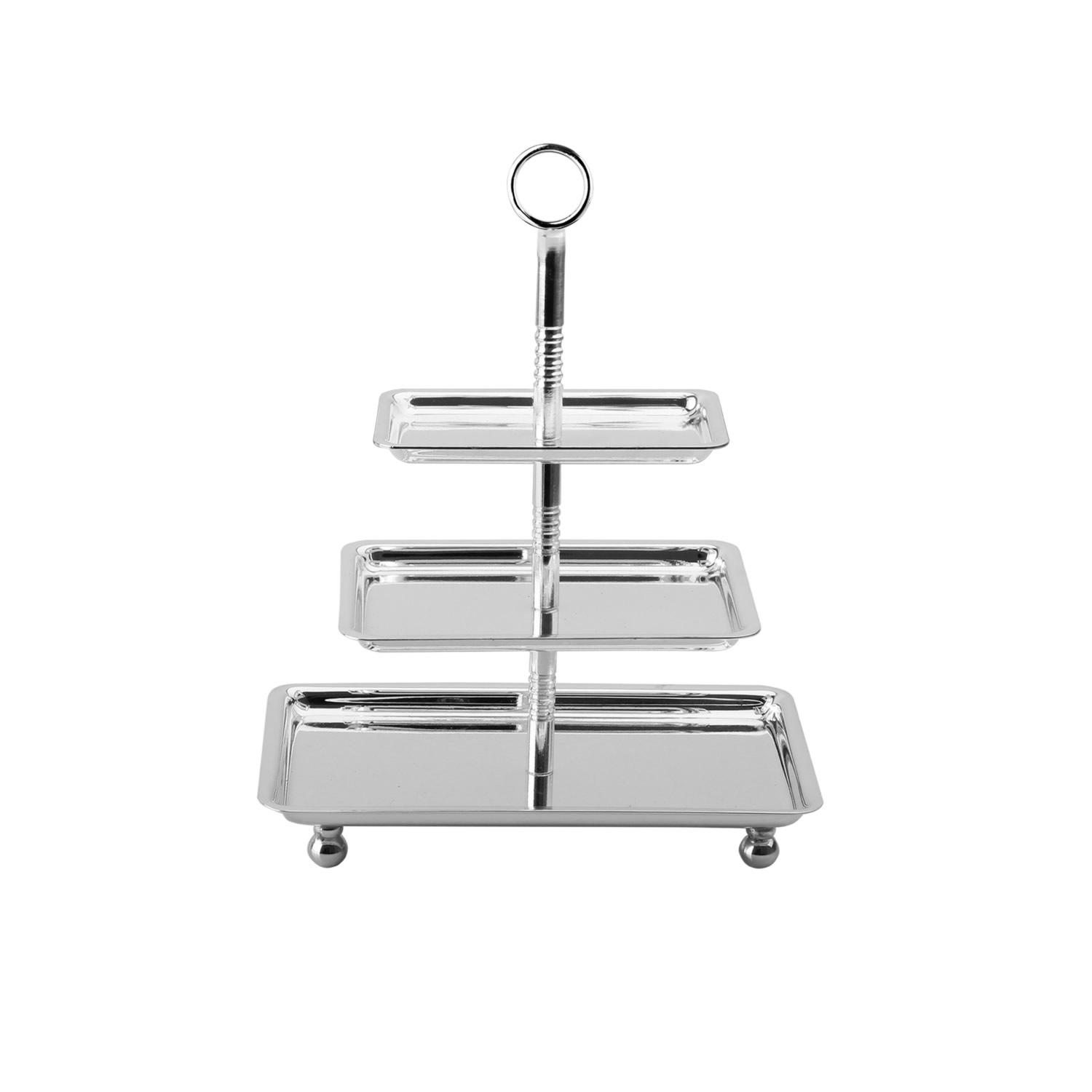 İki Katlı Dikt Kurabiyelik