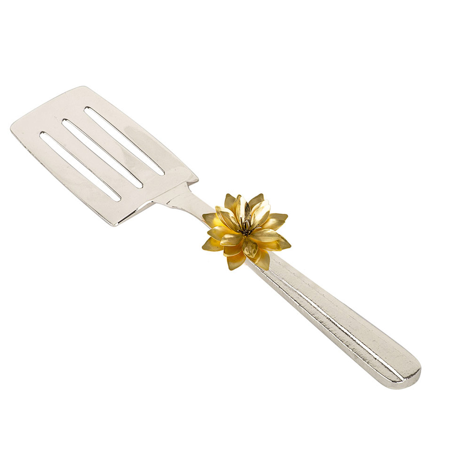 Süzgeçli Spatula