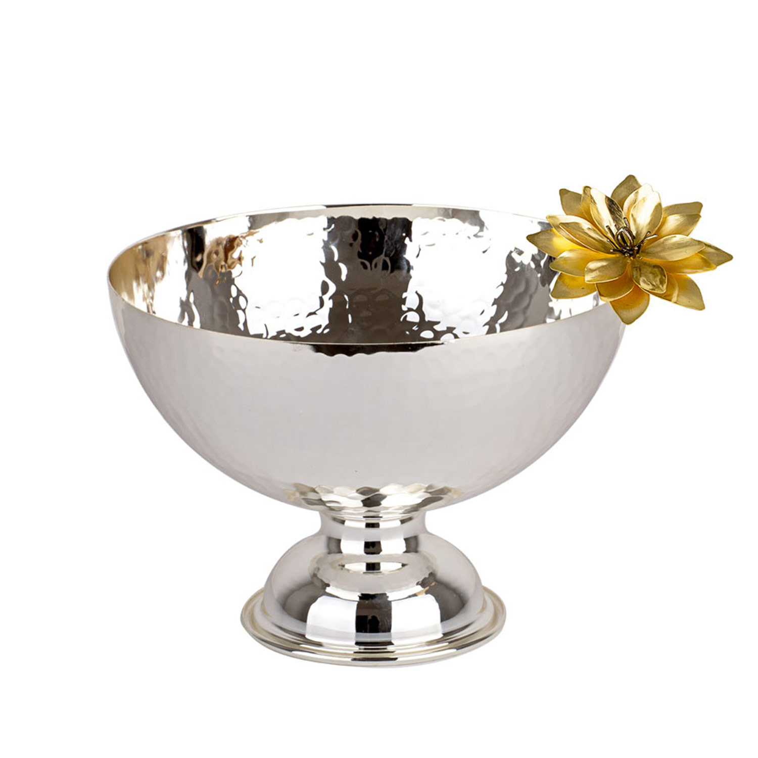 Ayaklı Yuvarlak Kase