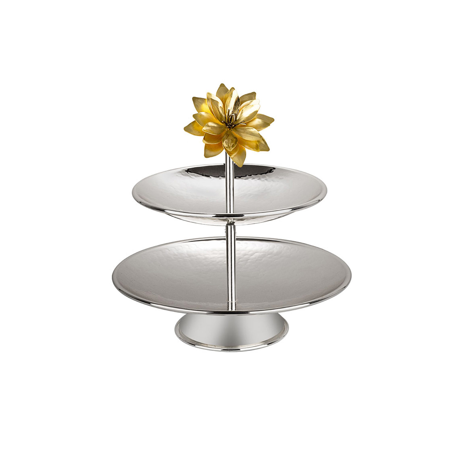 İki Katlı Kurabiyelik