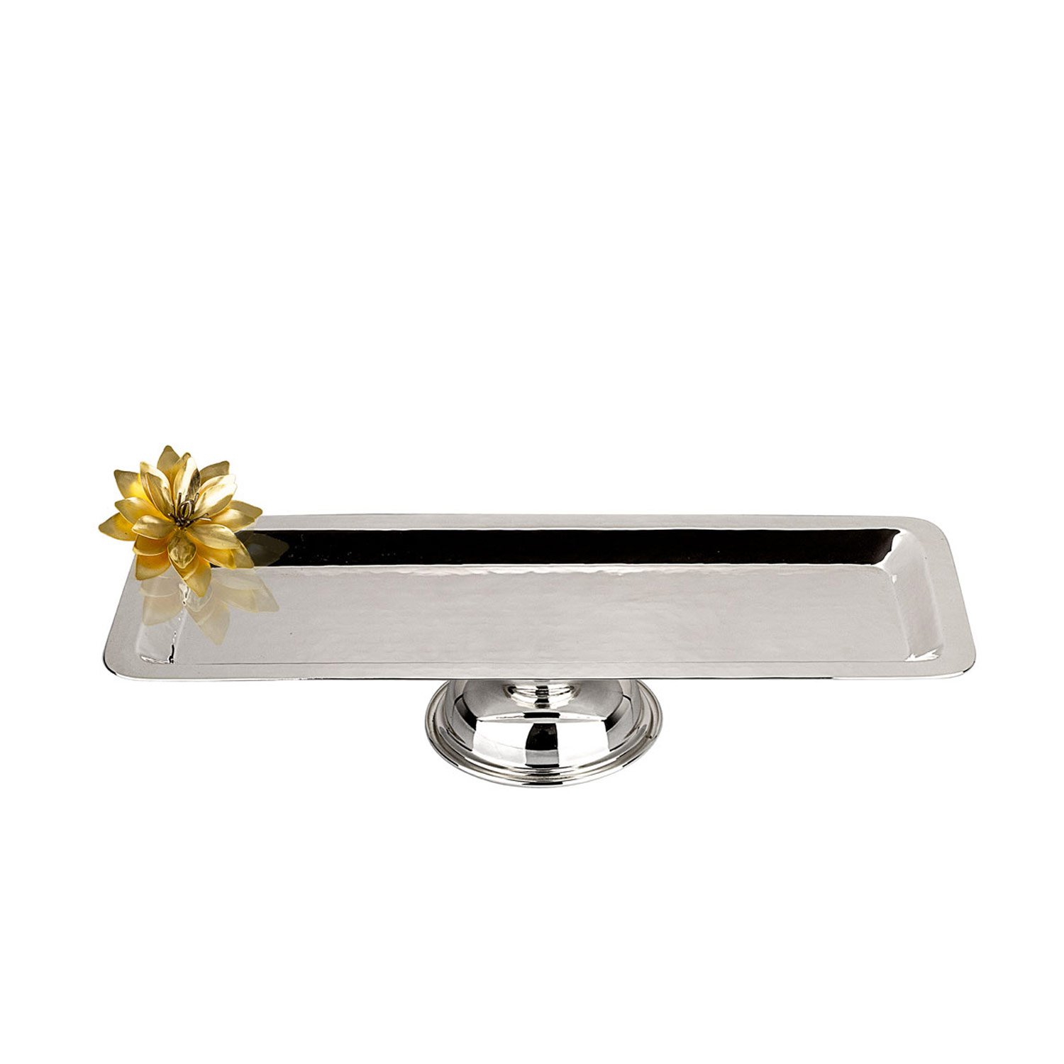 Baton Ayaklı Servis Tabağı 