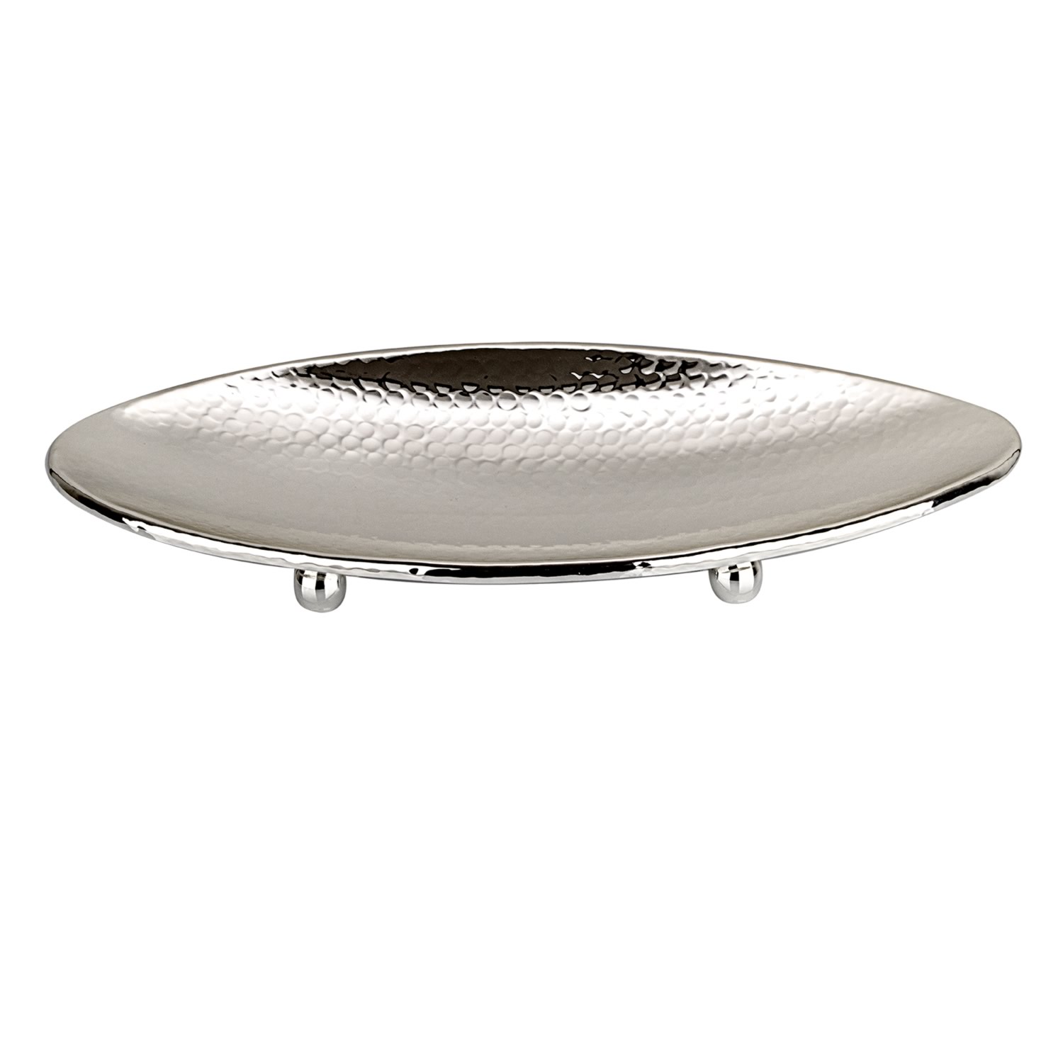 Kayık Servis Tabağı