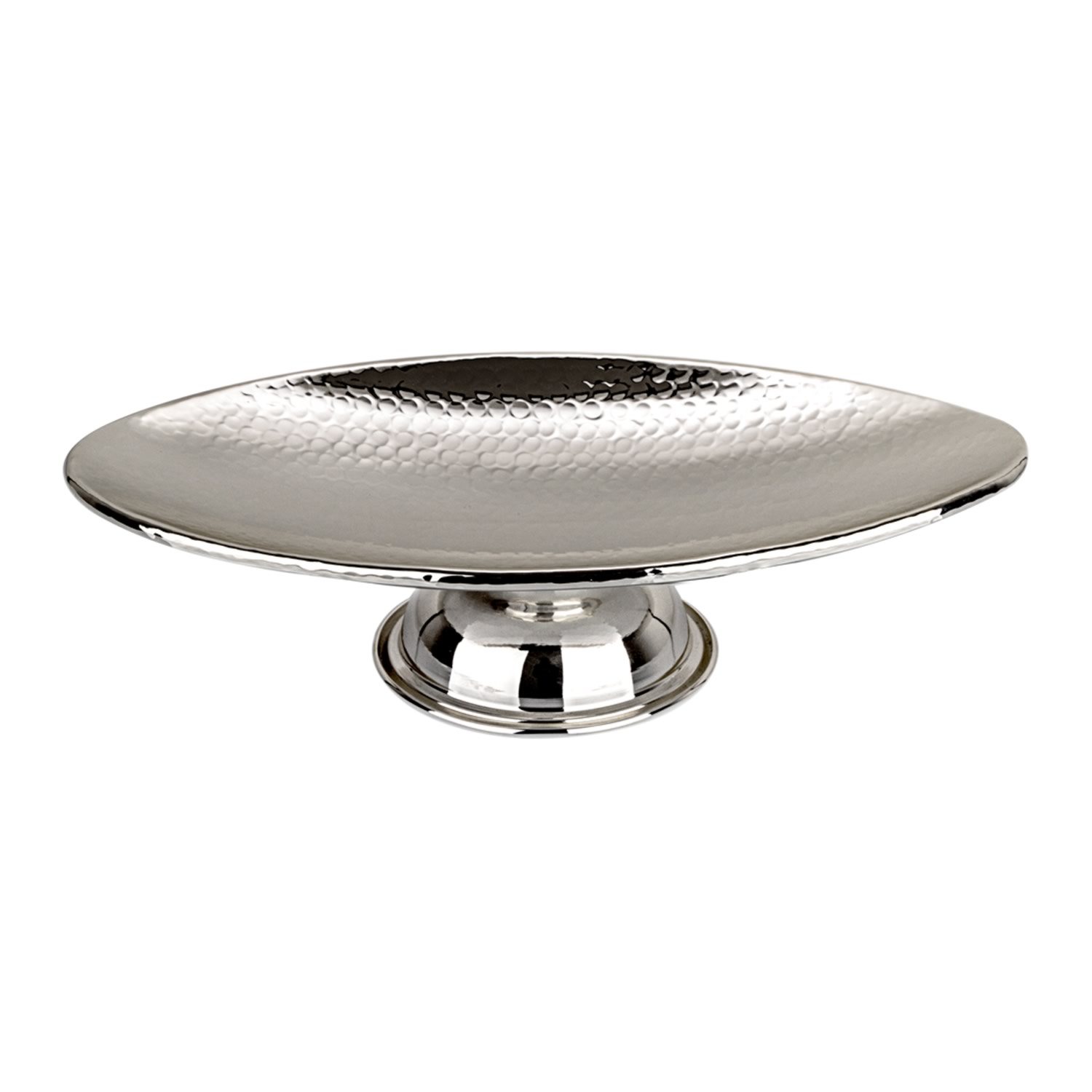 Kayık Ayaklı Servis Tabağı 