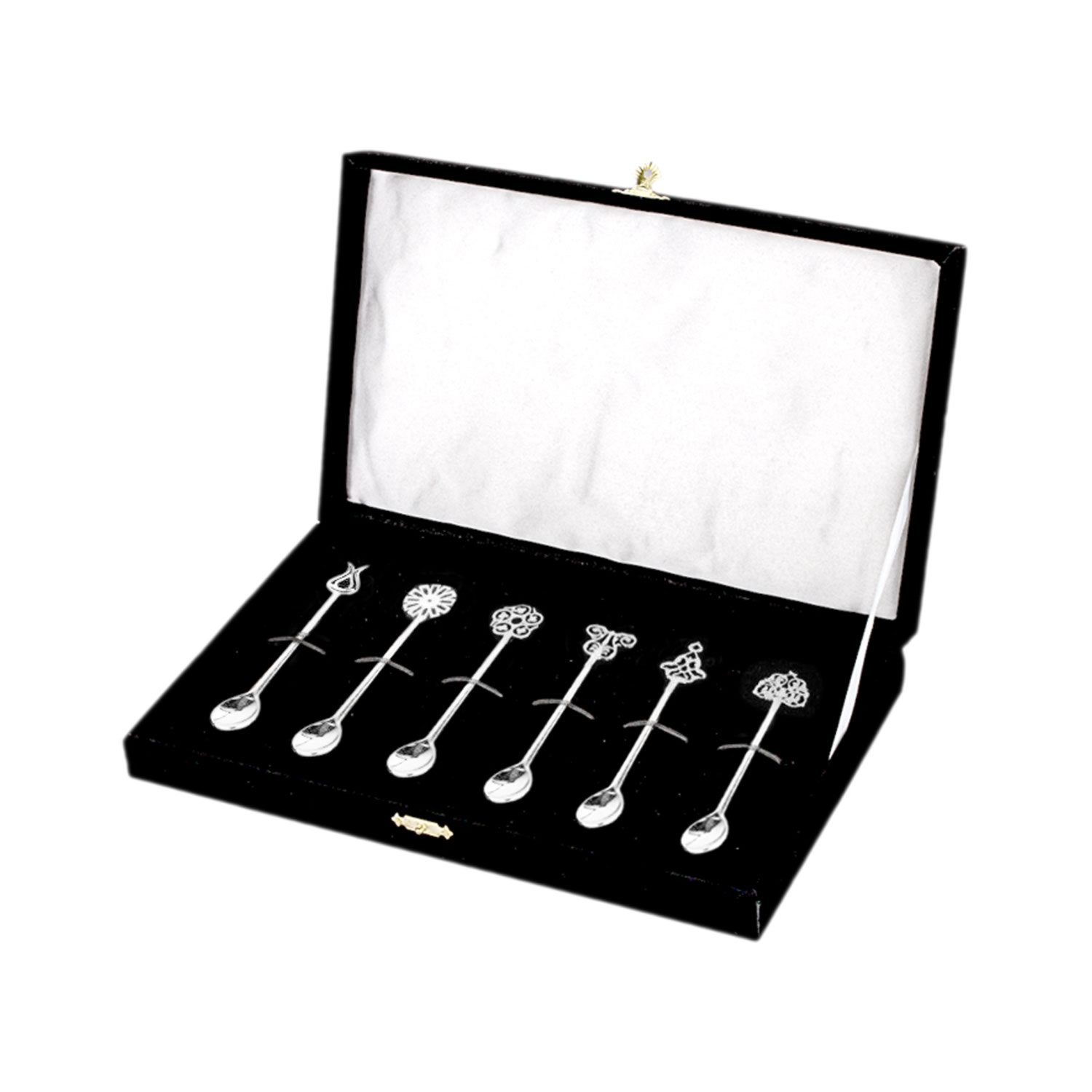 6'lı Çay Kaşığı