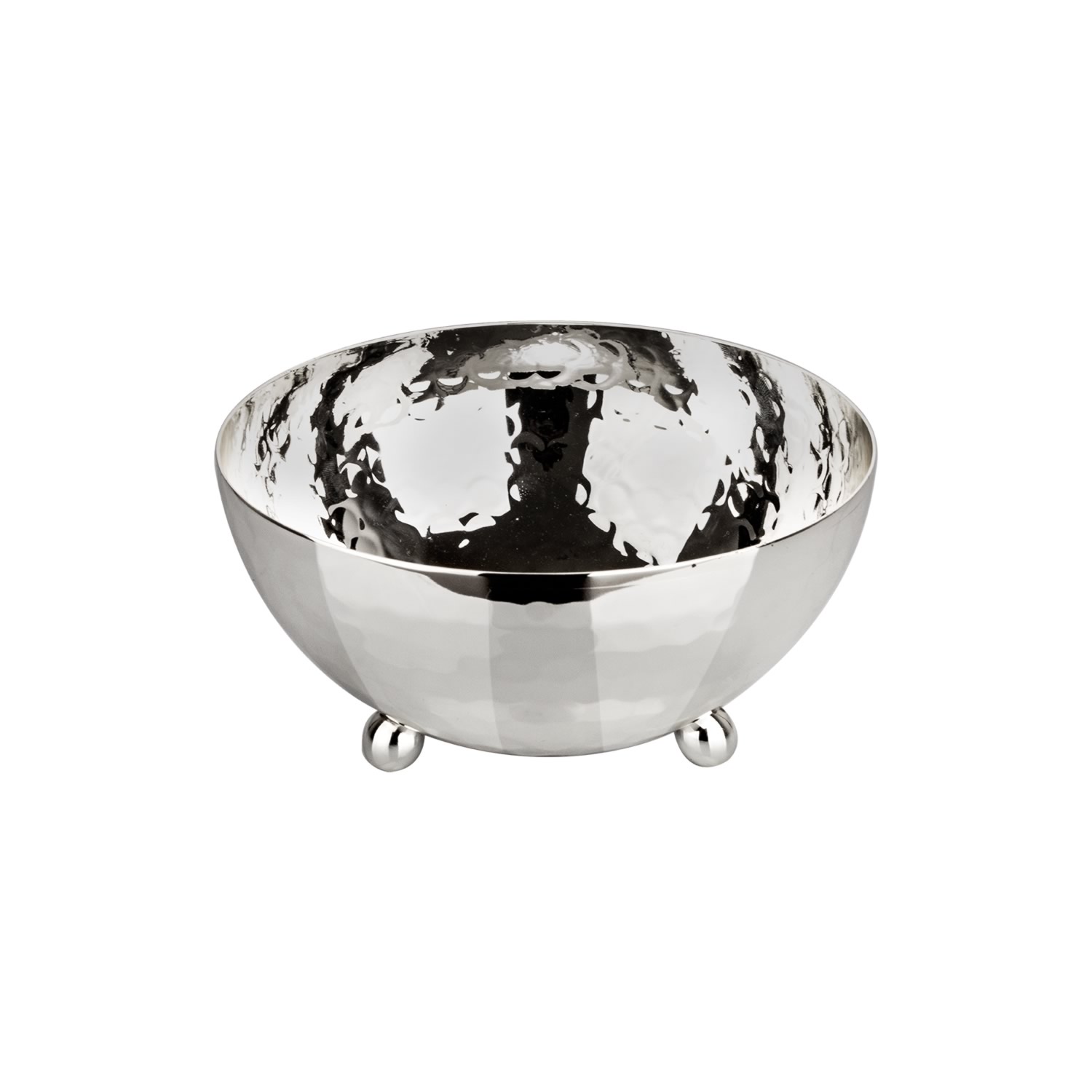 Ayaklı Yuvarlak Kase