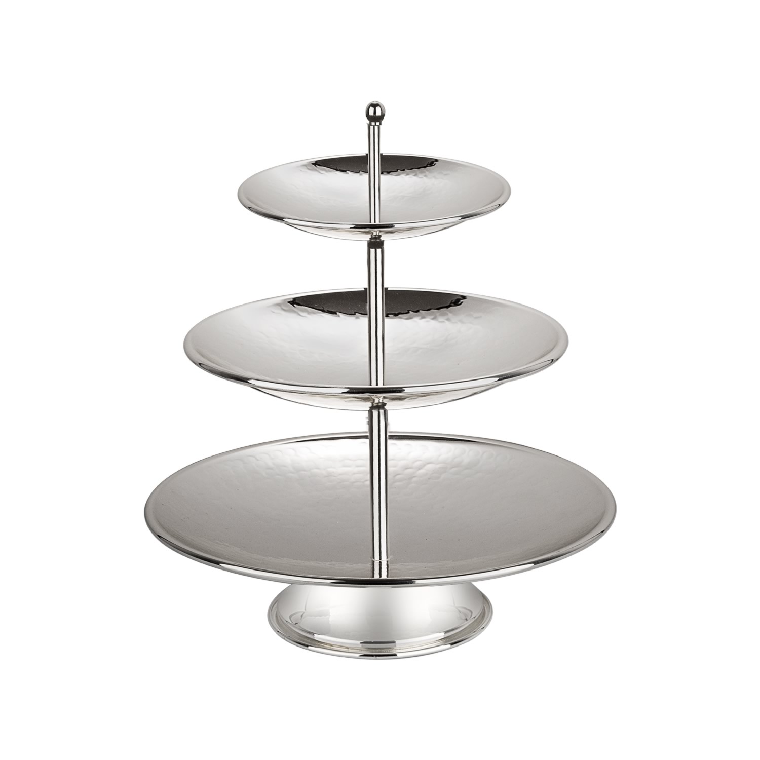 Üç Katlı Kurabiyelik