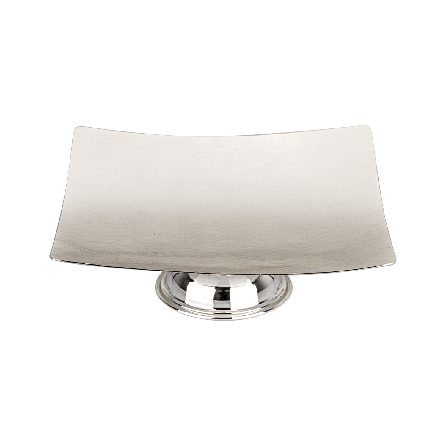 Kare Ayaklı Servis Tabağı 