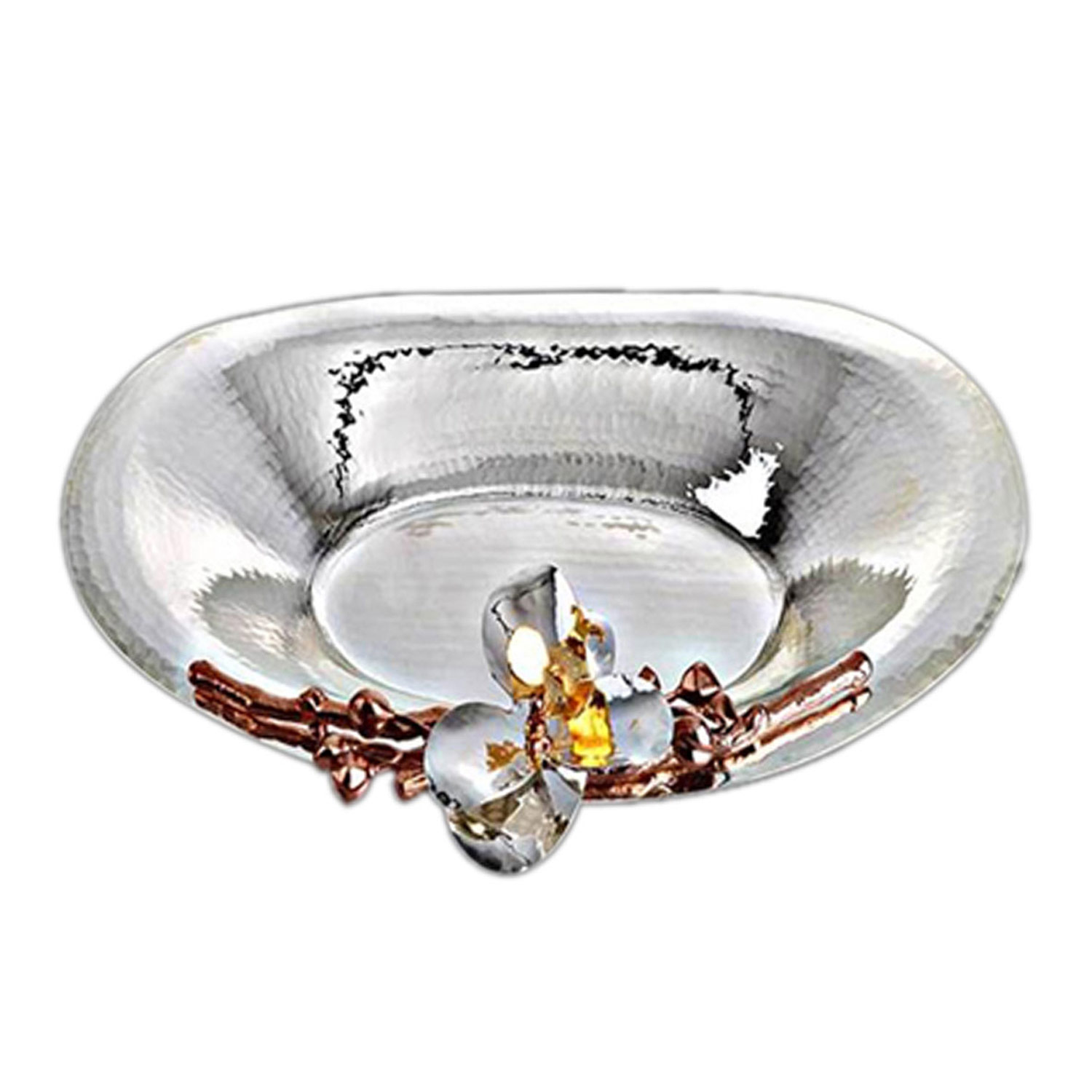 Oval Servis Tabağı