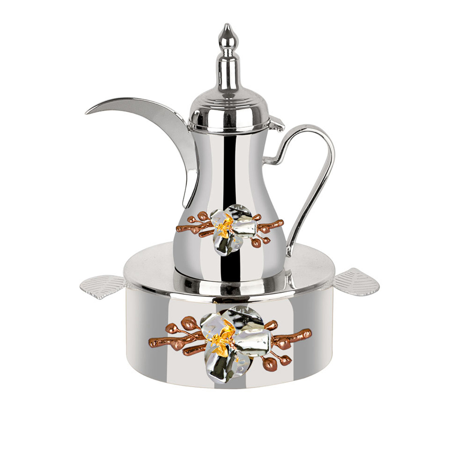 Isıtıcılı Dallah 