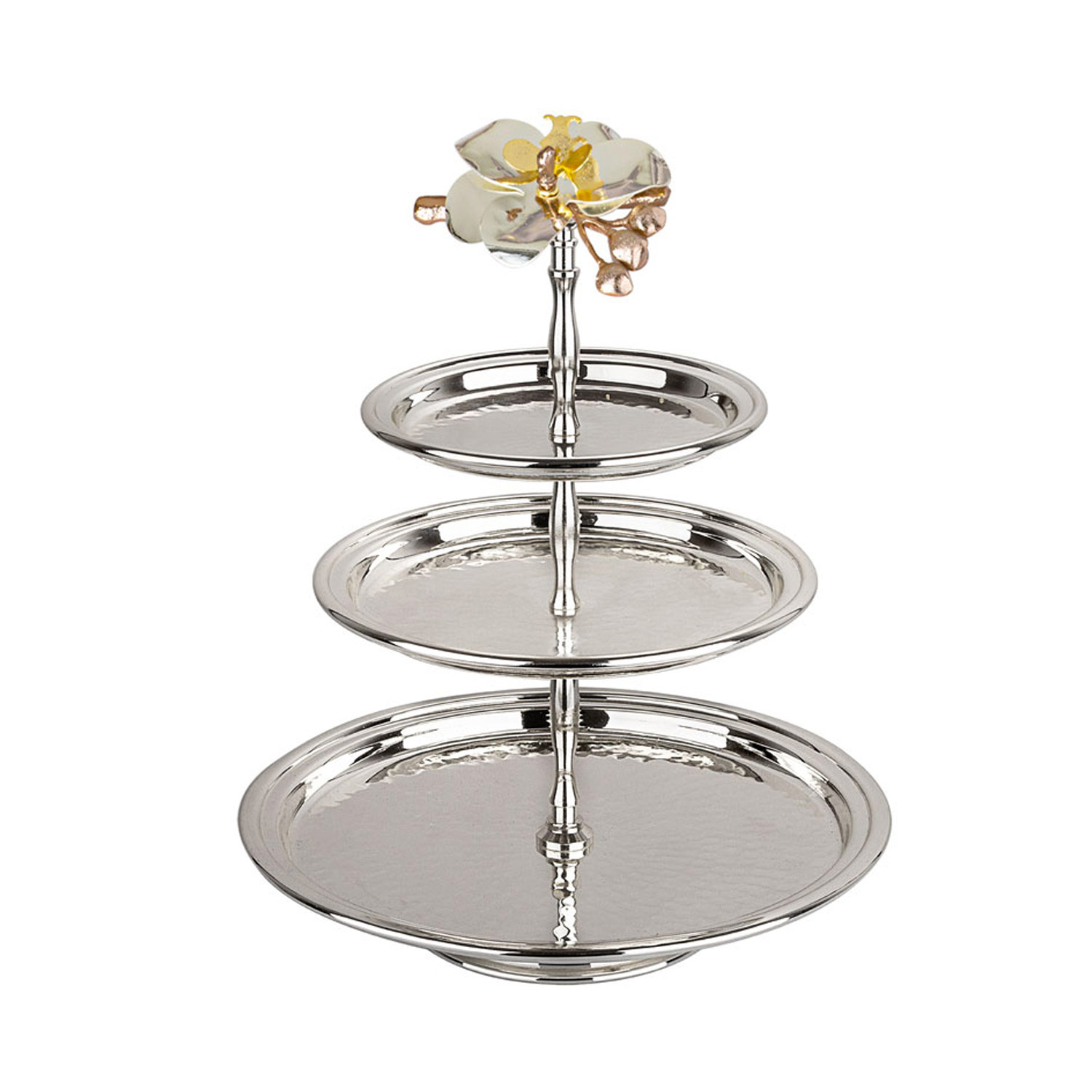 Üç Katlı Kurabiyelik