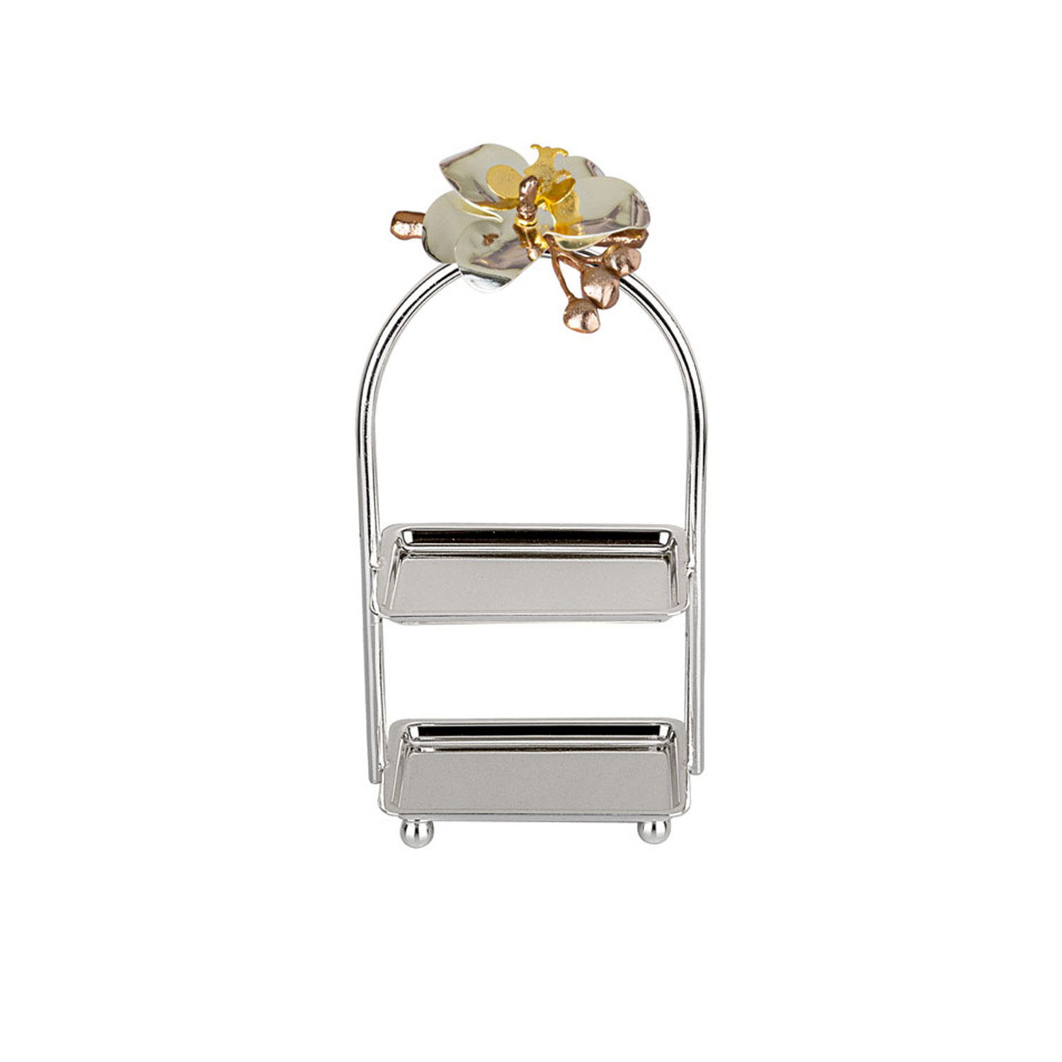 İki Katlı Dikt Kurabiyelik