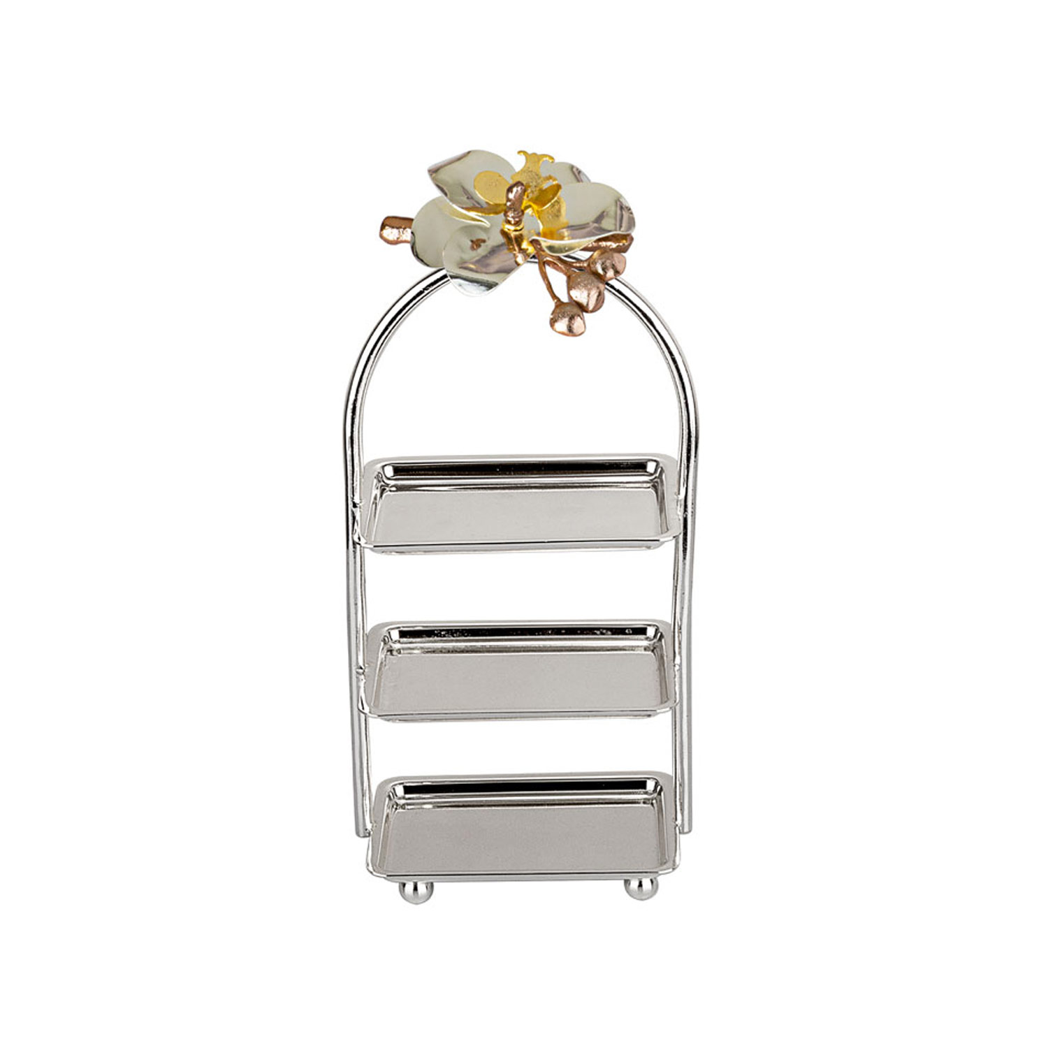 Üç Katlı Dikt Kurabiyelik