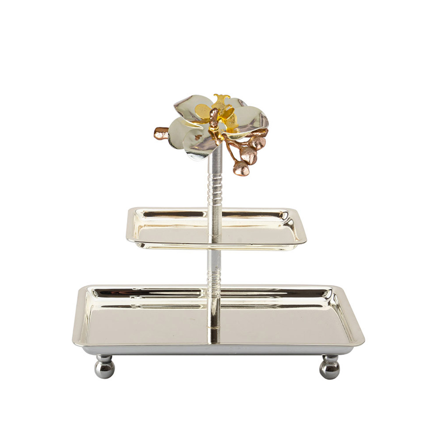 İki Katlı Dikt Kurabiyelik