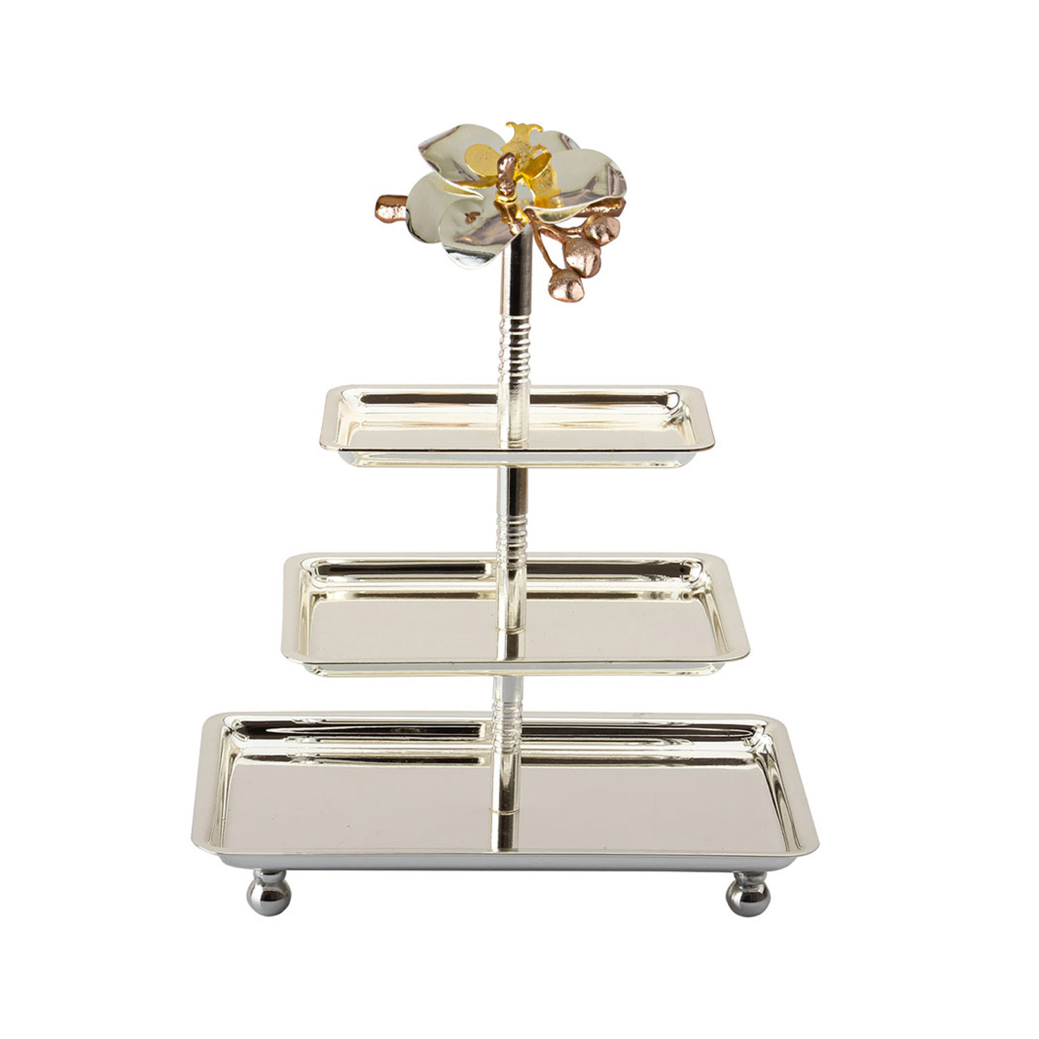 İki Katlı Dikt Kurabiyelik