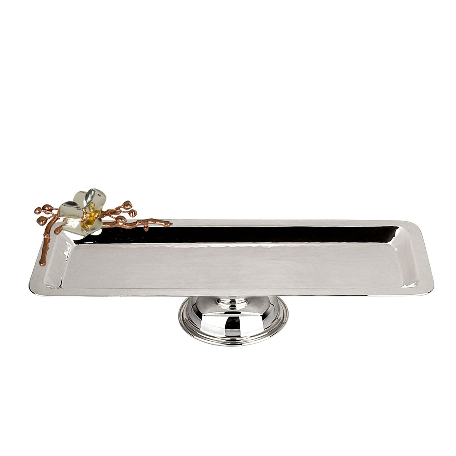 Baton Ayaklı Servis Tabağı 