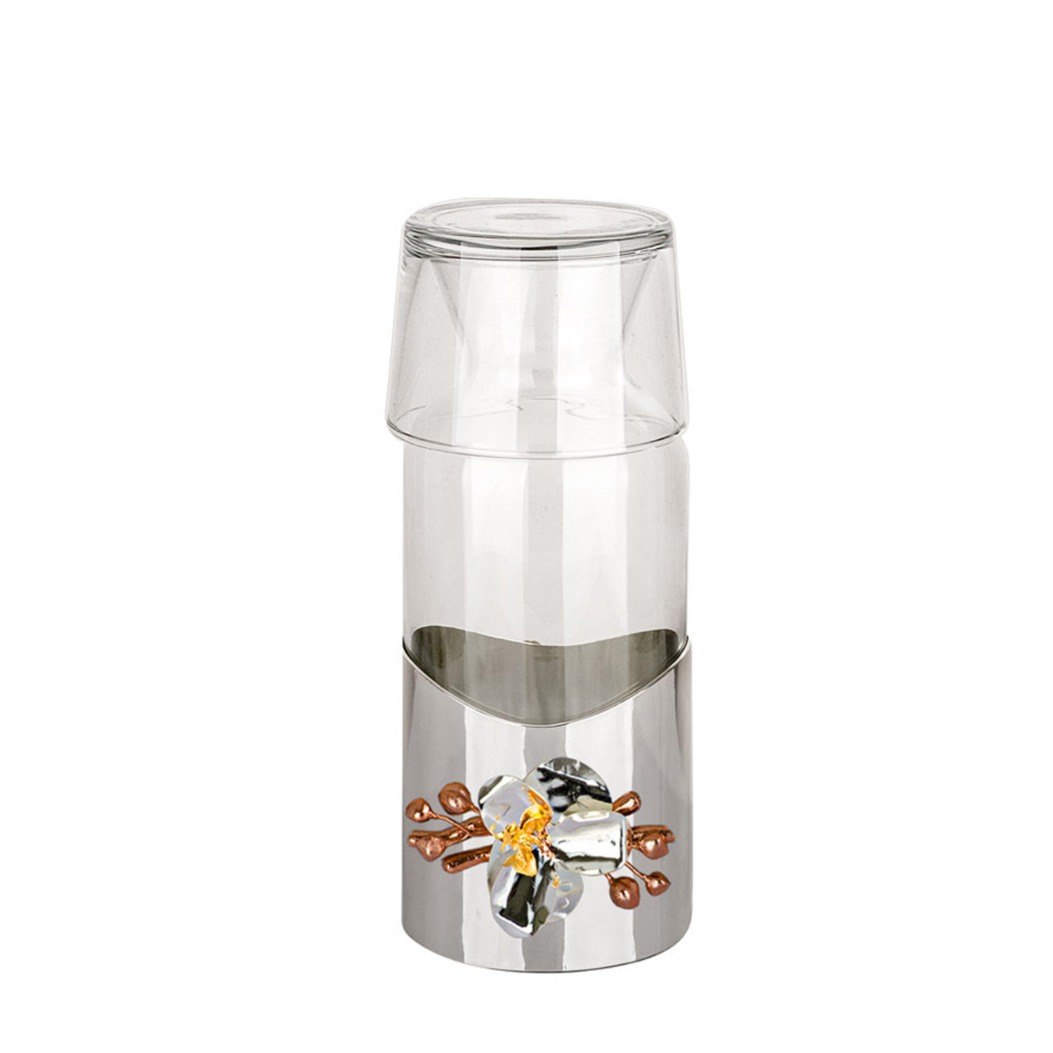 Kapaklı Başucu Karafı