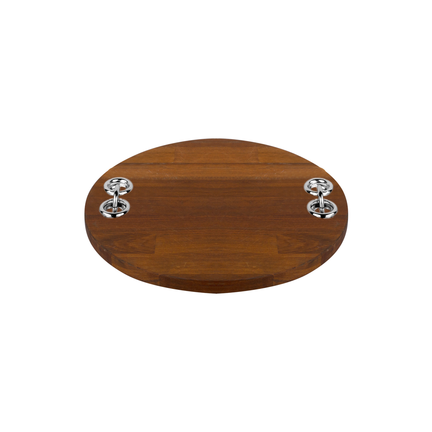 Archy Ahşap Yuvarlak Tepsi 30cm