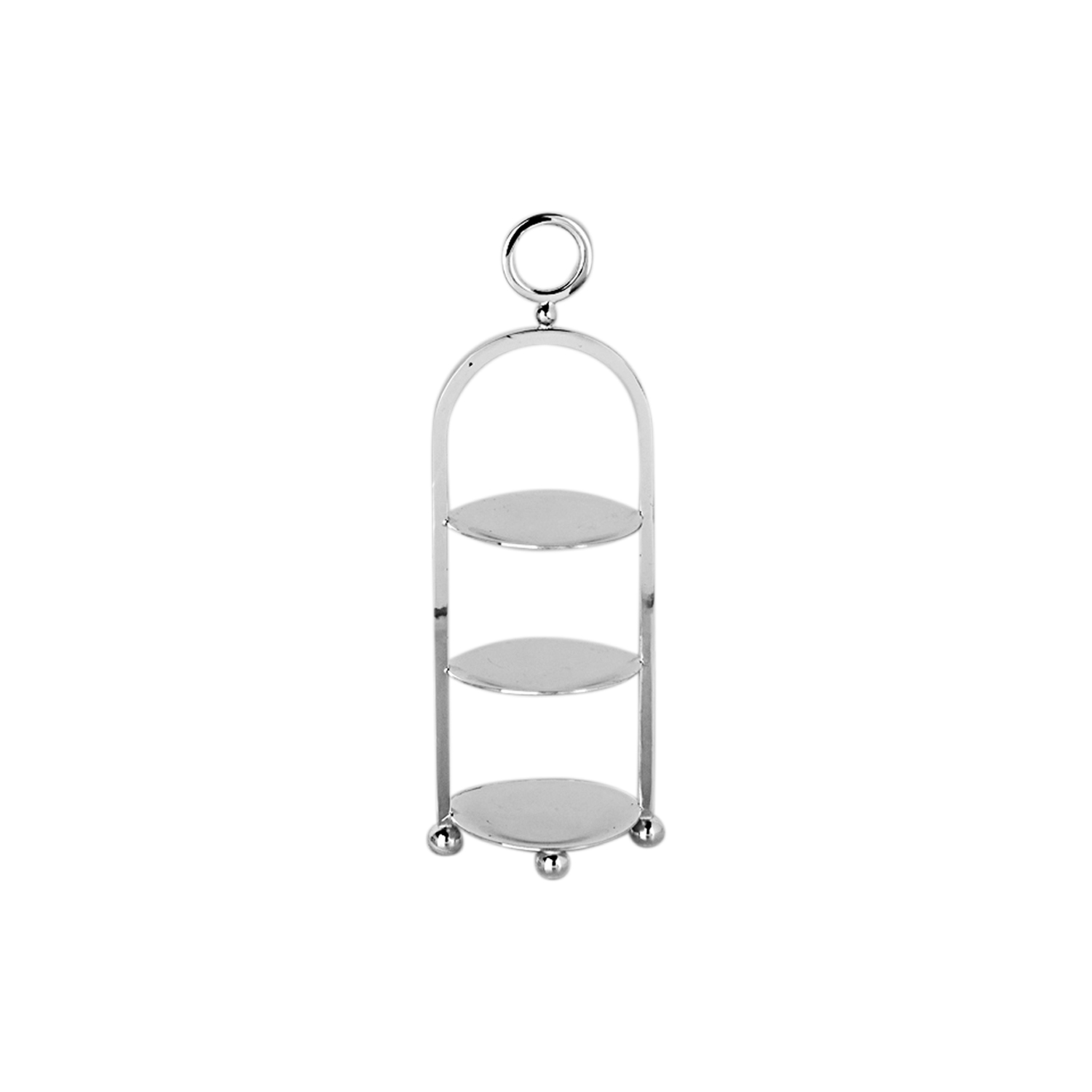 Archy İki Katlı Makaronluk 7cm