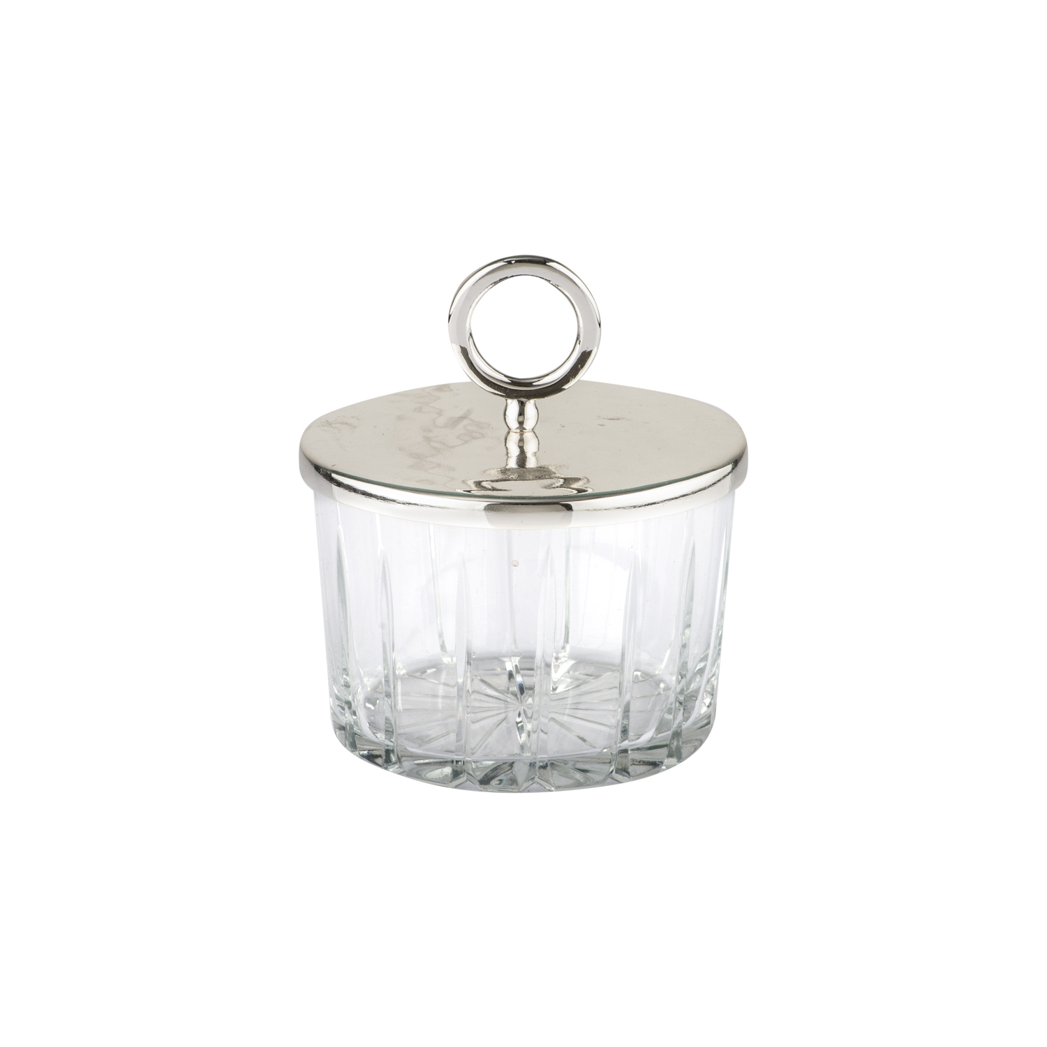 Archy Kapaklı Cam Silindir Şekerlik