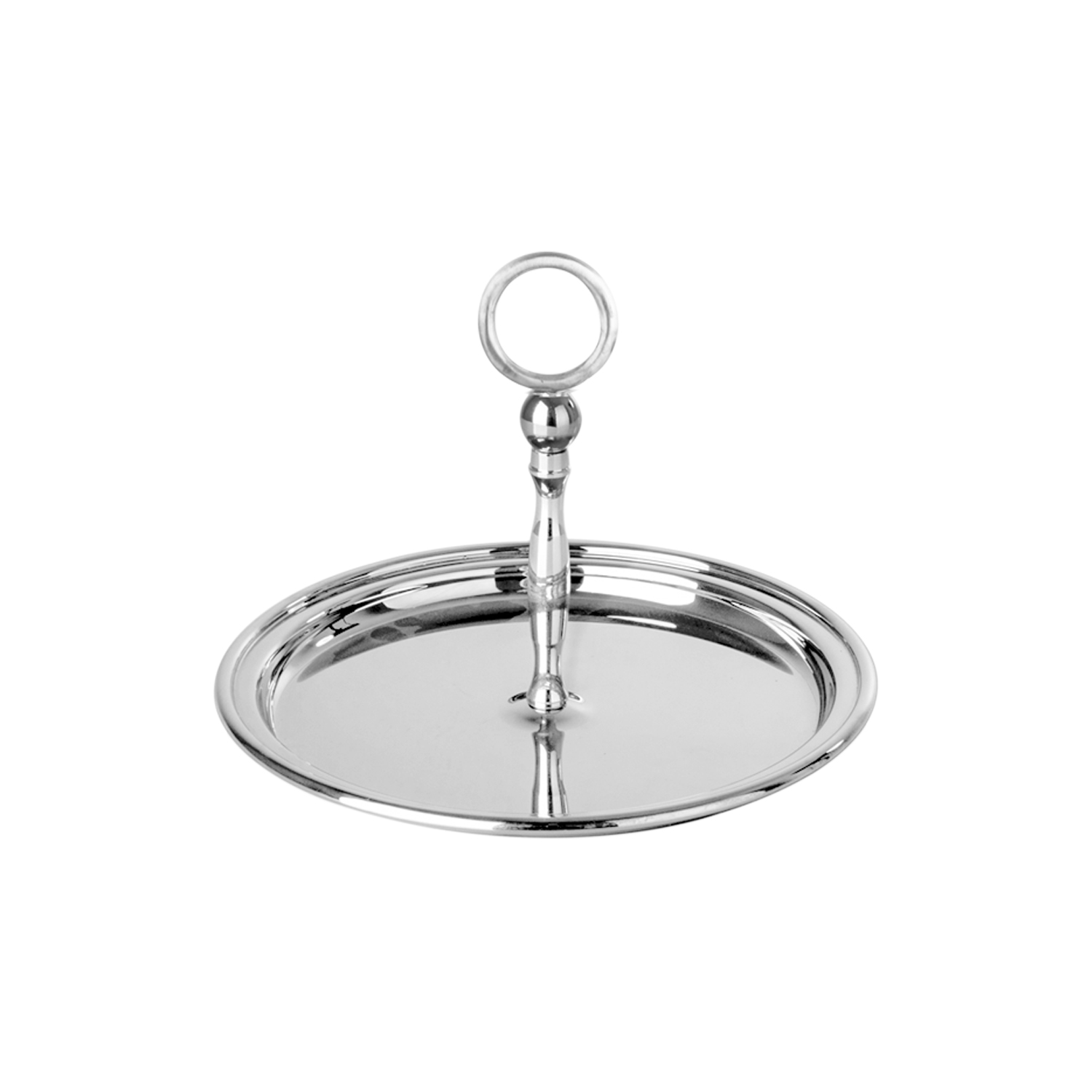 Archy Ortadan Tutmalı Tabak