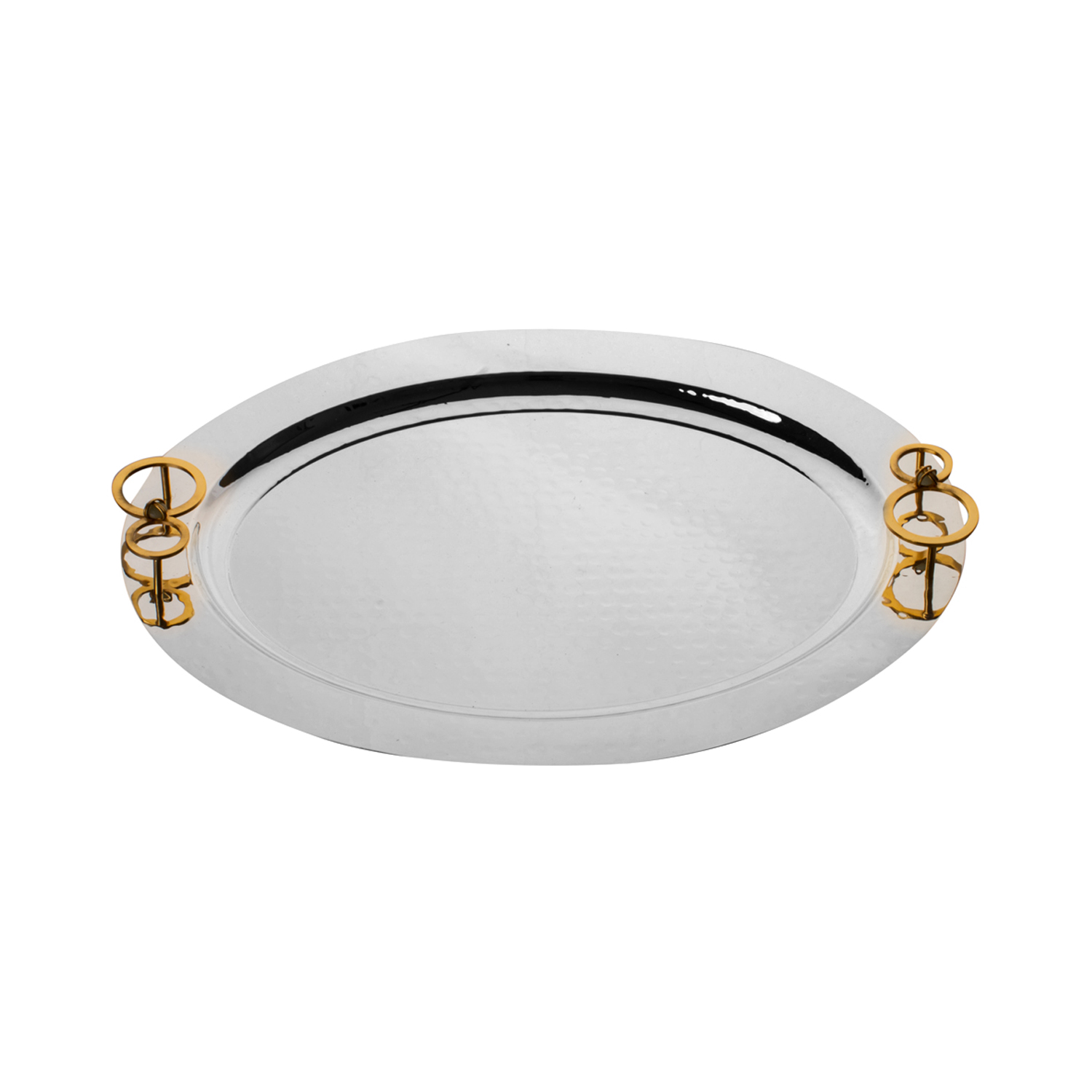 Charm Oval Tepsi 44x54cm