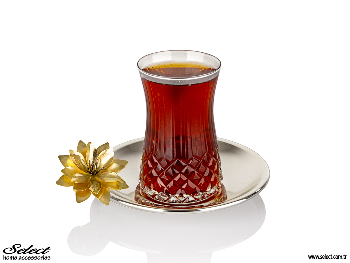 Lotus Çay Bardağı