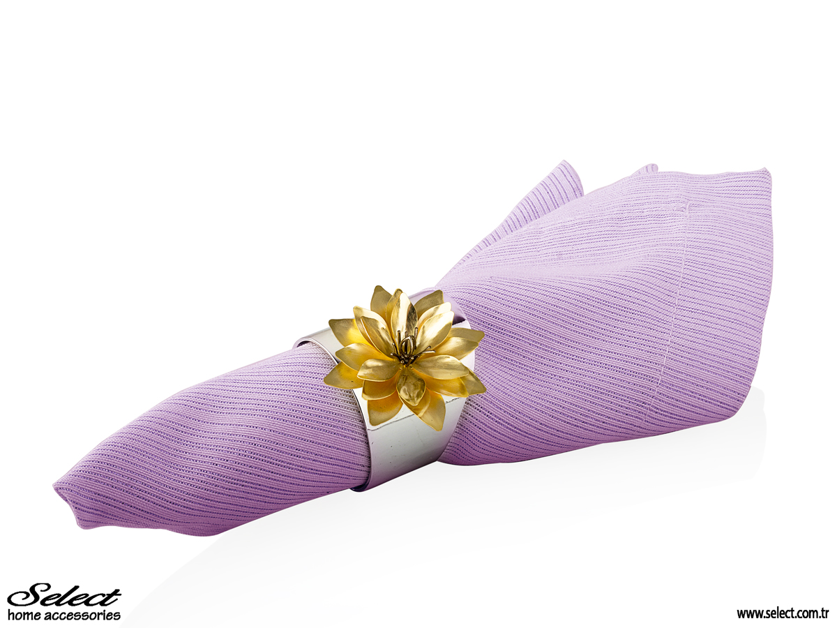 Lotus Halka Peçetelik