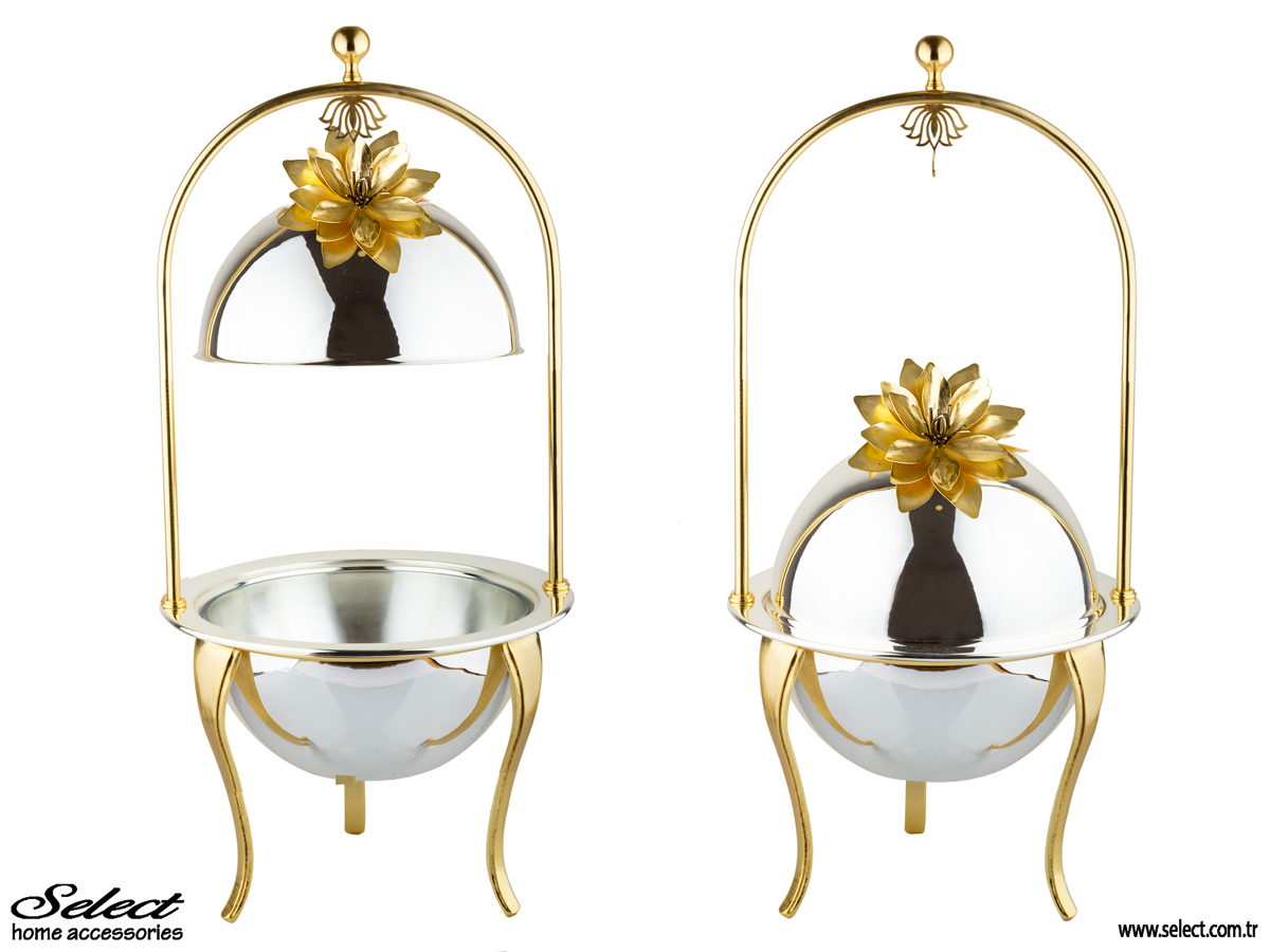 Lotus Reşo Sunumu 20x53cm