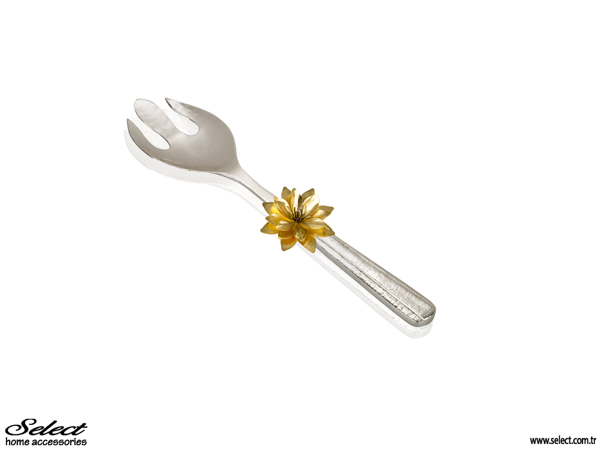 Lotus Salata Çatalı