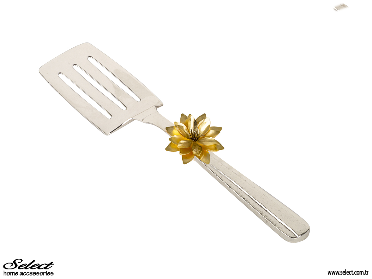 Lotus Süzgeçli Spatula