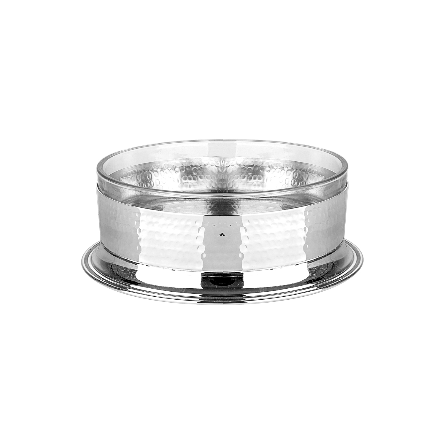 Modena I Cam Yayvan Salata Kasesi 25cm