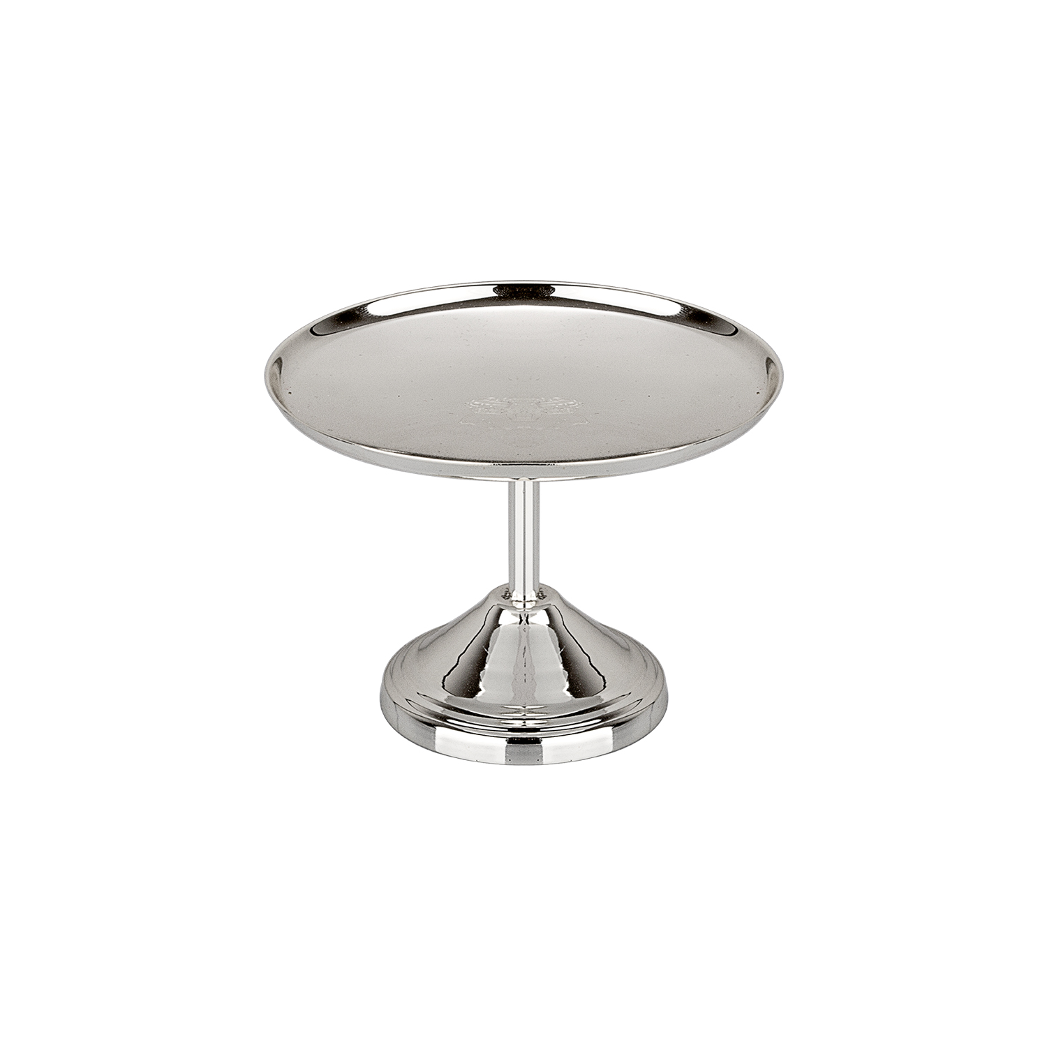 Modena I Çay Sunum Tek Katlı Kurabiyelik 12cm