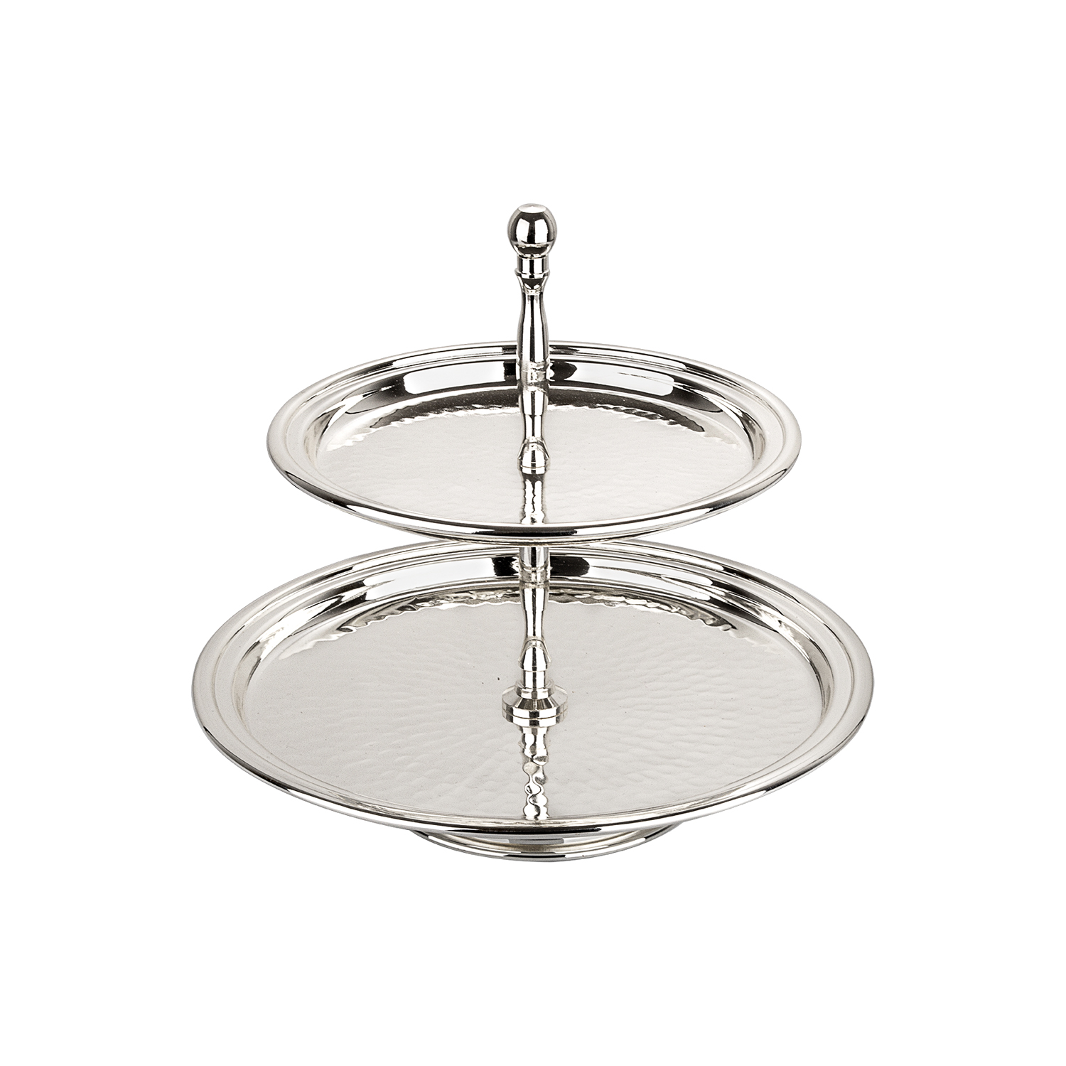 Modena I İki Katlı Kurabiyelik 22cm