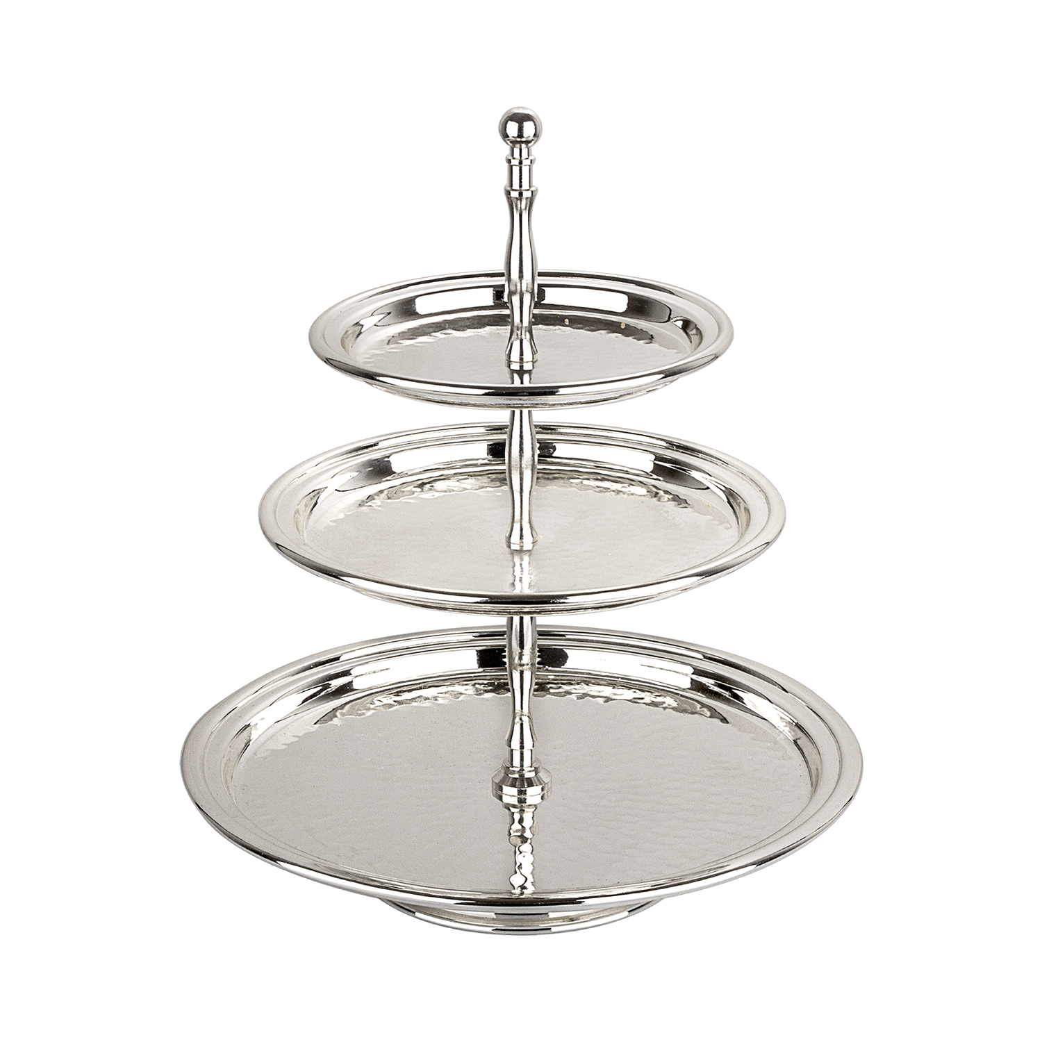 Modena I Üç Katlı Kurabiyelik 30cm