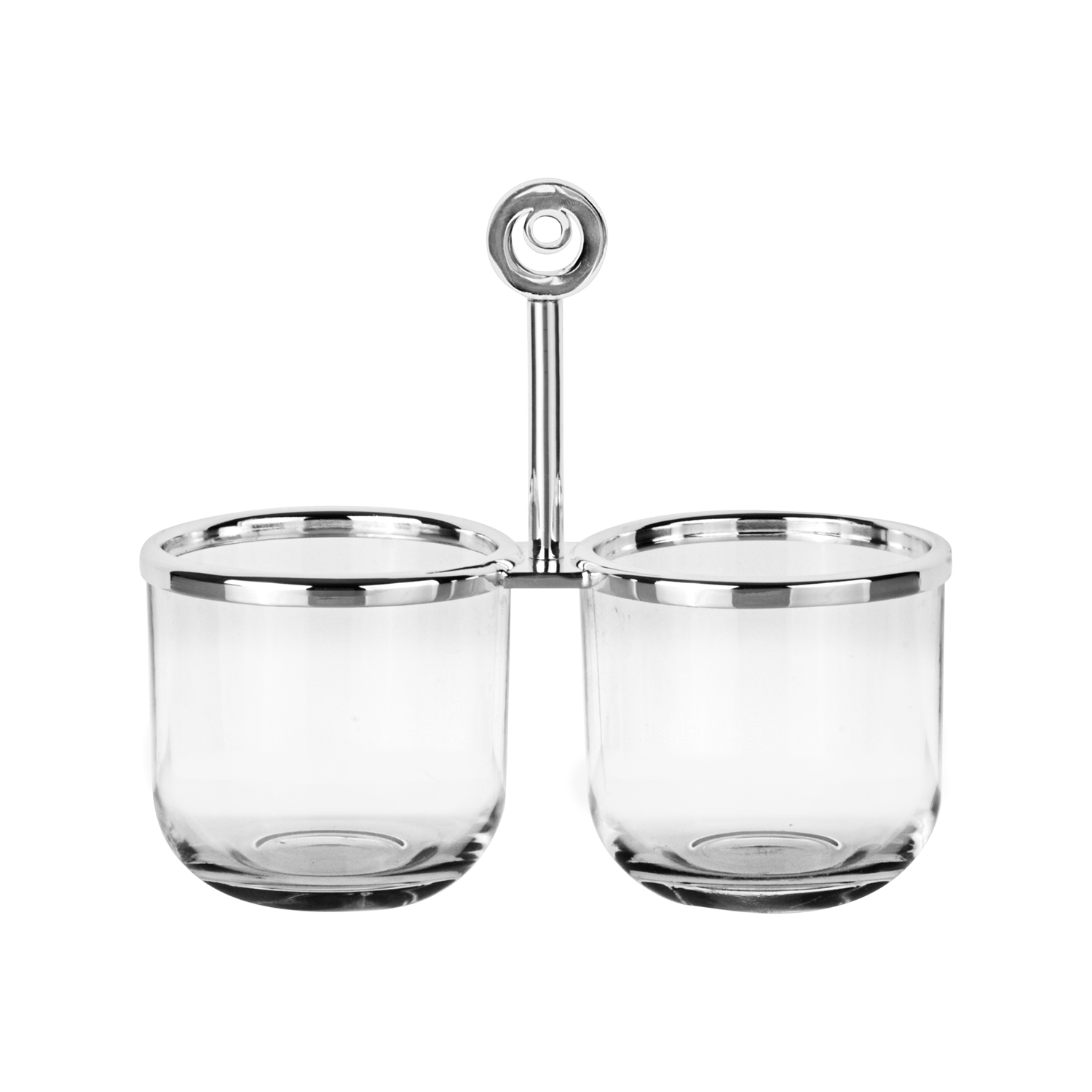 Modena II İkili Çerezlik 22x20cm